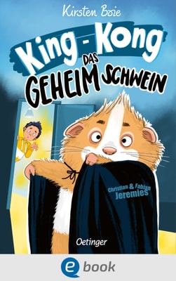 King-Kong, das Geheimschwein