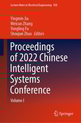 Proceedings of 2022 Chinese Intelligent Systems Conference