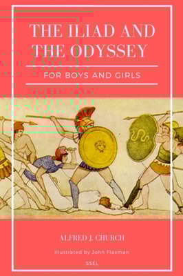 Iliad and the Odyssey