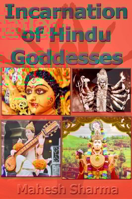 Incarnation of Hindu Goddesses