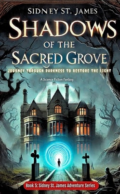 Shadows of the Sacred Grove - Journey Through Darkness to Restore the Light