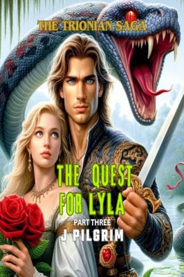 Trionian Saga - Part Three: The Quest for Lyla