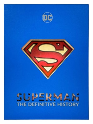 Superman: The Definitive History