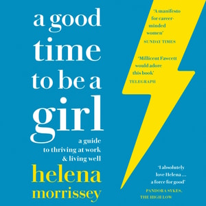 Good Time to be a Girl