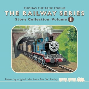 Thomas and Friends The Railway Series - Audio Collection 1
