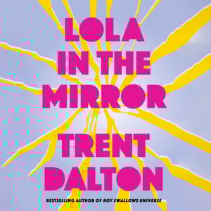 Lola in the Mirror