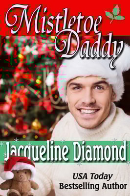 Mistletoe Daddy: A Christmas Romance
