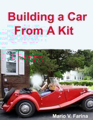 Building A Car From A Kit