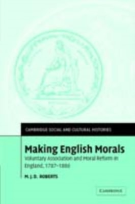 Making English Morals