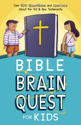 Bible Brain Quest for Kids