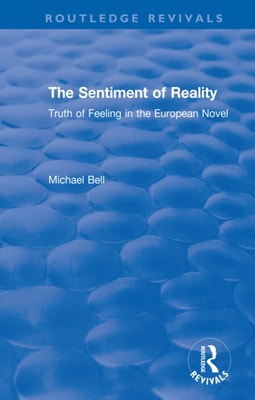 Sentiment of Reality