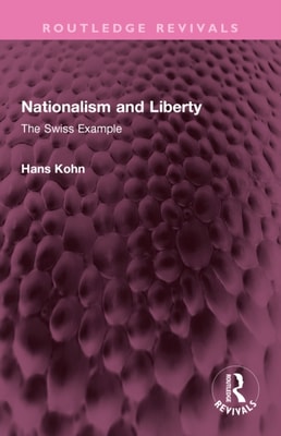 Nationalism and Liberty