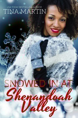 Snowed in at Shenandoah Valley