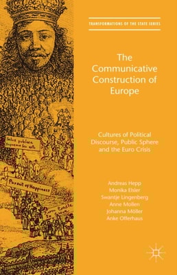 Communicative Construction of Europe