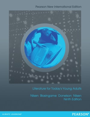 Literature for Today's Young Adults
