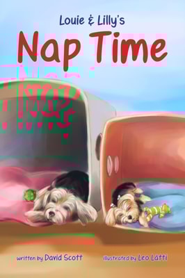 Louie & Lilly's Nap Time