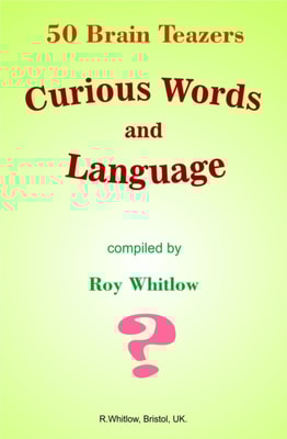 Curious Words and Language: 50 Brain Teazers
