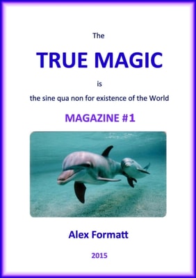 True Magic Magazine #1