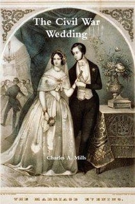 Civil War Wedding