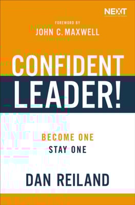Confident Leader!