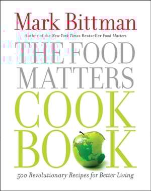 Food Matters Cookbook