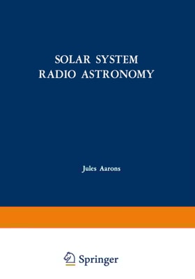 Solar System Radio Astronomy