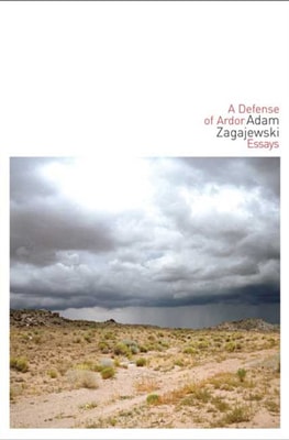 Defense of Ardor