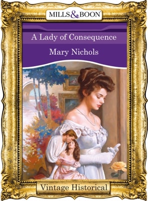 Lady of Consequence