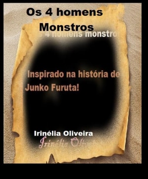 4 homens monstros