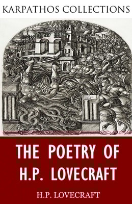 Poetry of H.P. Lovecraft