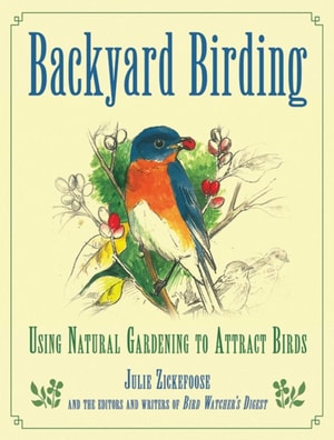 Backyard Birding