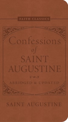 Confessions of Saint Augustine