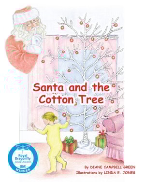 Santa and the Cotton Tree