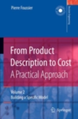 From Product Description to Cost: A Practical Approach