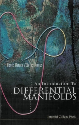 Introduction To Differential Manifolds, An