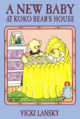 New Baby at Koko Bear's House