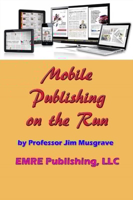 Mobile Publishing on the Run