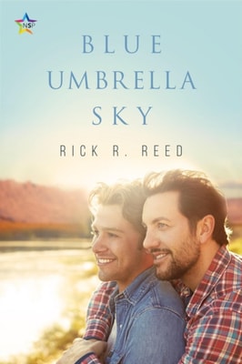 Blue Umbrella Sky