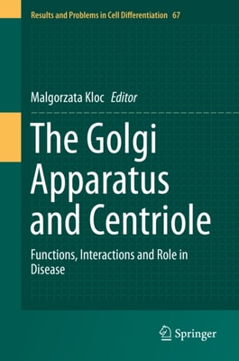 Golgi Apparatus and Centriole