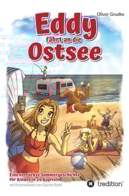 Eddy fährt an die Ostsee