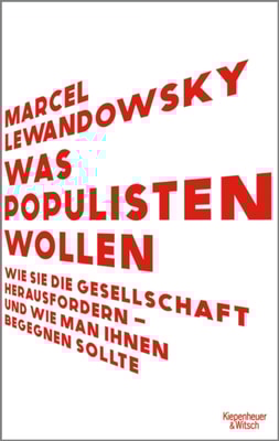Was Populisten wollen