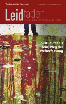 Spiritualität als (ein) Weg der Welterfassung