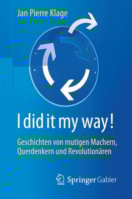 I did it my way!