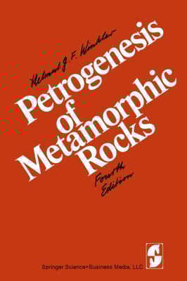 Petrogenesis of Metamorphic Rocks
