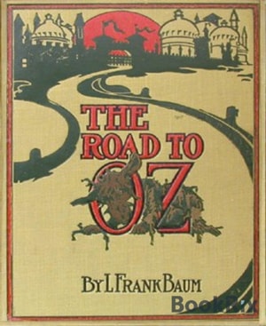Road to Oz (Illustrated)