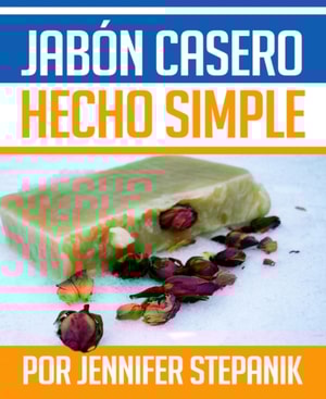 Jabon Casero hecho Simple