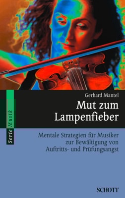 Mut zum Lampenfieber