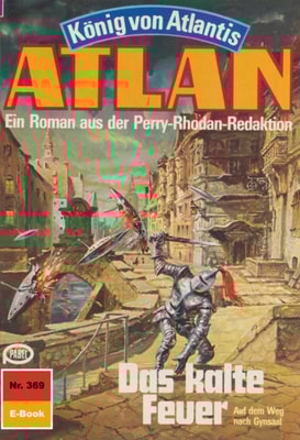 Atlan 380: Apokalypse im All