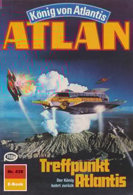 Atlan 450: Die negativen Magier