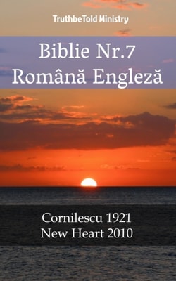 Biblie Nr.7 Română Engleză